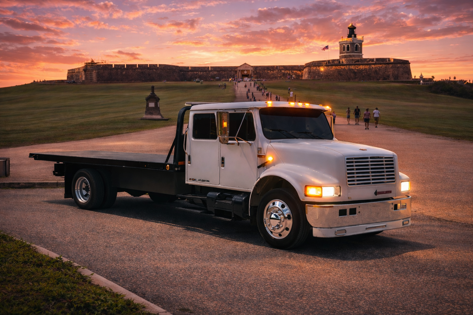 Navarro Towing - Foto